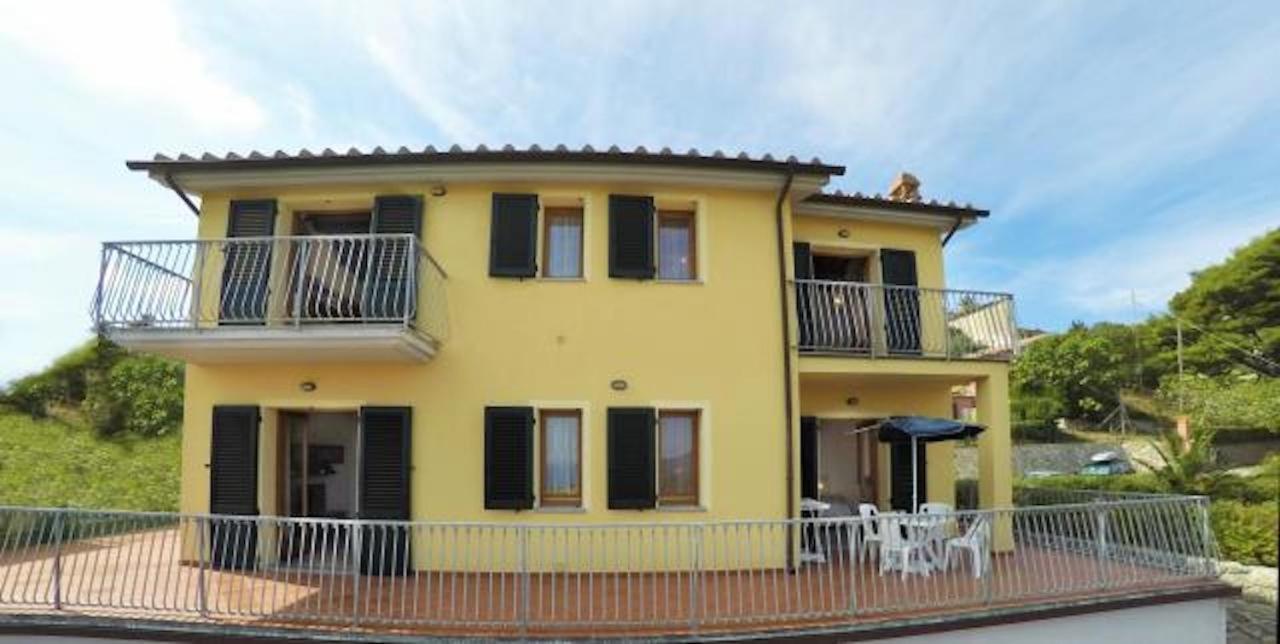 Casa Consuelo App. 1 Apartment Capoliveri  Exterior photo